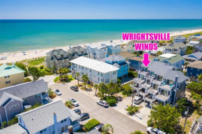 Wrightsville Winds by Sea Scape Properties